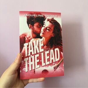 📚 4/25$ 📚 Take the Lead Book by Jaqueline Snowe